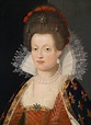 Altesses : Marie de Médicis, reine de France et de Navarre, à 30 ans ...