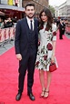 Gemma Chan steals style limelight from Jack Whitehall at Bad Education ...