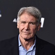 Harrison Ford Then And Now
