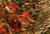 Batalla de Falkirk (1298) - Arre caballo!