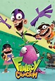 Fanboy and Chum Chum (TV Series 2009-2014) - Posters — The Movie ...