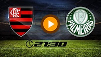 Assistir Flamengo x Palmeiras AO VIVO HD 08/11/2023