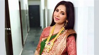 Actress Chaiti Ghoshal opens up as ‘Bouma Ekghor’ set to go off-air ...