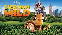 Tierisch wild streamen | Ganzer Film | Disney+