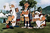 Asterix der Gallier: DVD oder Blu-ray leihen - VIDEOBUSTER
