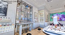 Dior reveals virtual 3D beauty boutique | beautydirectory