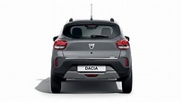 Dacia Spring-Nachfolger 2024: Elektro-Knirps bereits vor dem Ende ...