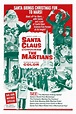 Santa Claus Conquers the Martians (1964) - Posters — The Movie Database ...