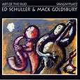 Amazon.com: Art of the Duo (Savignyplatz) : Ed Schuller, Mack Goldsbury ...