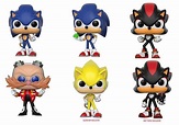 'Sonic the Hedgehog' Speeds Into Your Funko Pop Collection