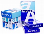 Double A A4 Paper 80gsm - Ream - 500 Sheets - White - Jungle.lk