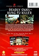 Deadly Snail vs. Kung Fu Killer (DVD 1988) | DVD Empire