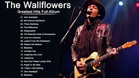 The Wallflowers Greatest Hits Full Album || Best Song Of The ...