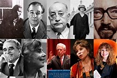 Diez escritores latinoamericanos más sobresalientes del S XX. y sus obras