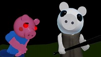 Piggy Distorted Memory Gameplay - YouTube