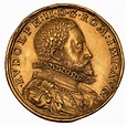House of Habsburg - Rudolph II. 1576-1612 5 Dukaten / Ducats - Online ...