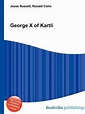 George X of Kartli, Jesse Russell | 9785510842012 | Boeken | bol.com