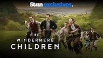 Stream The Windermere Children Online | Download and Watch HD Movies | Stan