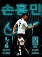 Poster - Son Heung-min on Behance