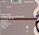 Human Voice, Dntel | CD (album) | Muziek | bol.com