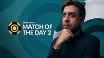 BBC One - Match of the Day 2