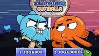 Os Jogos do Gumball | O Incrível Mundo de Gumball | Cartoon Network