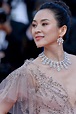 ZHANG ZIYI at 72nd Annual Cannes Film Festival Closing Ceremony 05/25 ...