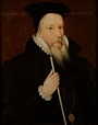 William Cecil, 1st Baron Burghley, from the Burghley House collection