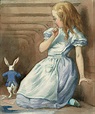 150 years of Alice in Wonderland - illustrations by Sir John Tenniel ...