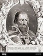 Fernando I o Fernando I, 1503 -1564. Emperador del Sacro Imperio Romano ...