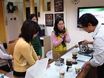 咖啡課程-台中高農咖啡教學-老師研習分享 - KLIEN CAFE 克萊恩咖啡城堡 - udn部落格