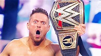 THE MIZ WINS WWE CHAMPIONSHIP! | WWE Elimination Chamber 2021 Review ...