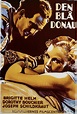 The Blue Danube (1932) Norwegian movie poster