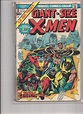 Giant Size X-Men 1975 #1 | Comics For Sale Online