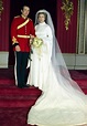 Royal weddings in history (Photos) | Princess anne wedding dress ...