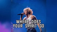 The Kid LAROI - “Where Does Your Spirit Go” (Remaster) - YouTube