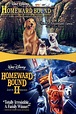 Homeward Bound Collection - Posters — The Movie Database (TMDB)