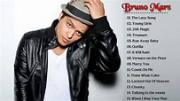 The Best Of Bruno Mars Greatest Hits cover 2017 - Top 15 Bruno Mars ...