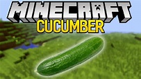 Cucumber Mod 1.16.5/1.15.2 (Library for BlakeBr0's Mods) - 9Minecraft.Net
