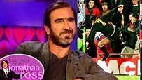 Eric Cantona: "I Enjoyed Kicking the Hooligan" | Friday Night With ...