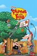 Phinéas et Ferb - série TV 2007 - Dan Povenmire - Captain Watch