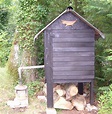 9 Steps to Building a Cedar Smokehouse - The Owner-Builder Network