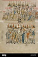Family of Berthold IV of Merania. The Marriage of Hedwig and Heinrich ...