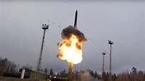 俄國防部長稱該國最新超高音速導彈已正式服役