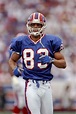 2011 NFL Hall Of Fame: Why Canton Awaits Andre Reed In 2012 | Bleacher ...