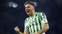 Football news - WATCH - Real Betis legend Joaquin scores direct from ...