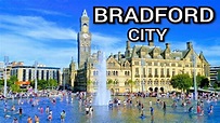BRADFORD CITY TOUR – ENGLAND | TOUR DE LA VILLE DE BRADFORD ...
