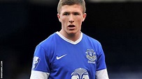 BBC Sport - Everton midfielder John Lundstram joins Doncaster on loan