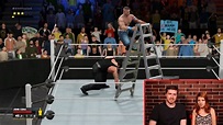 WWE 2K17: muita porrada com o novo game de luta livre - IGN Gameplays