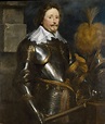 Retrato de Federico Enrique, Príncipe de Orange 1584-1647